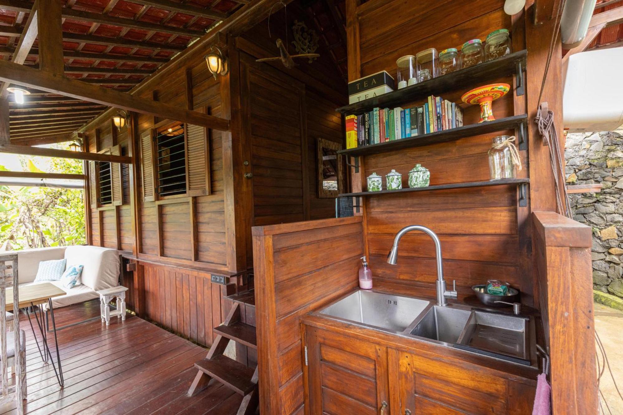 Sanda Plantation Hideaway Exterior foto