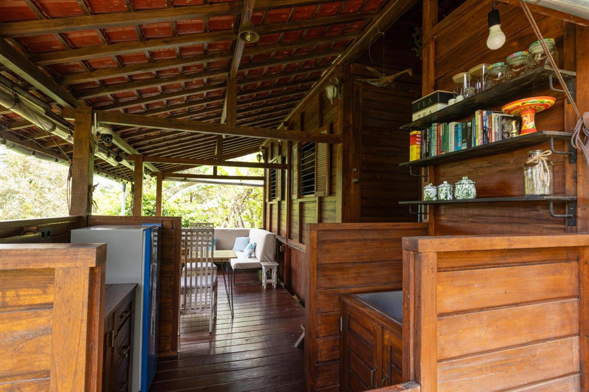 Sanda Plantation Hideaway Exterior foto